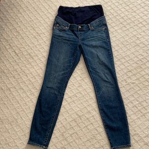 Gap Maternity Skinny Jeans